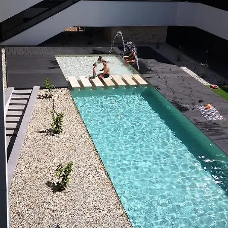 Moments - Pearl Apartment Balatonszemes