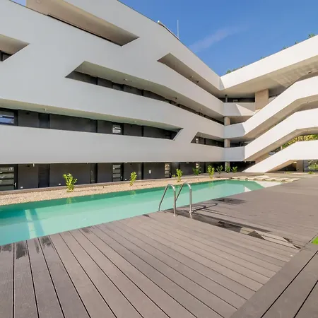 Apartmán Moments - Pearl Balatonszárszó